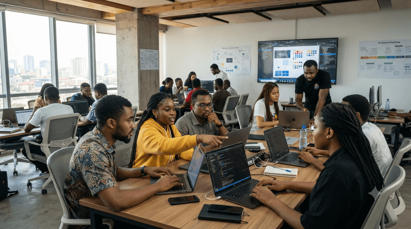 Master Website Development